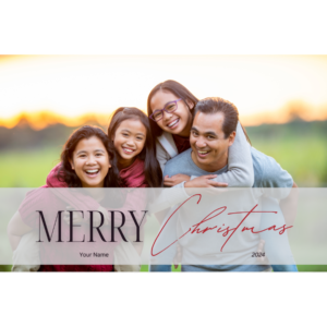 Virtual Christmas Card #2